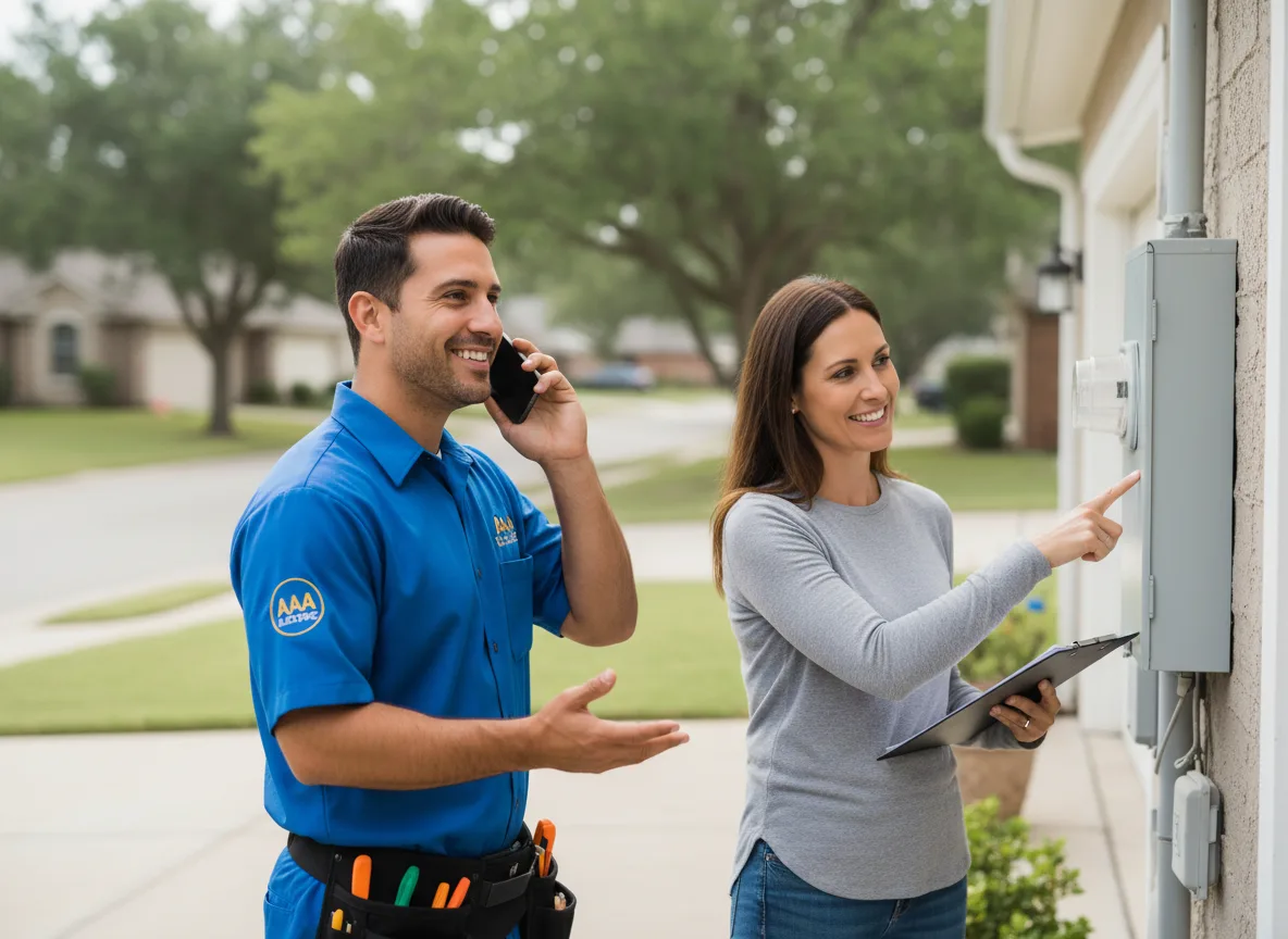 Electrical Repair Medon, TN FAQs